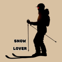 Nighttime Ski Adventure Heavyweight Hoodie | Teevron