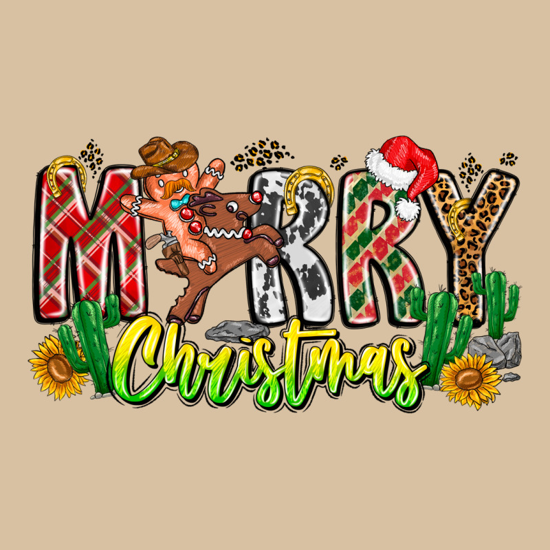 Merry Christmas Heavyweight Hoodie by CowhideDigitalArt | Teevron