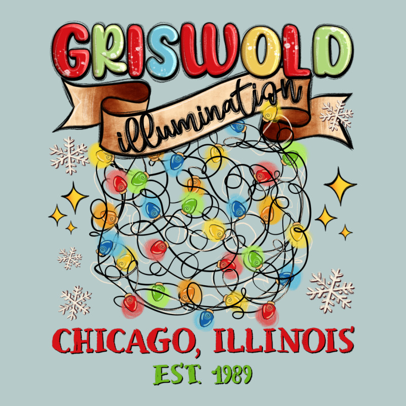 Griswold Illumination Heavy Core Tee by MaliasSmallBusiness | Teevron