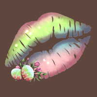 Pastel Color Easter Lips Classic Tee | Teevron
