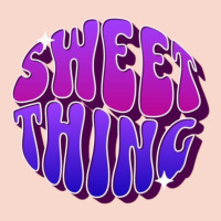 Editable Sweet Thing Urban Hoodie | Teevron