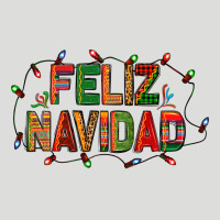 Feliz Navidad Zipper Hoodie | Teevron