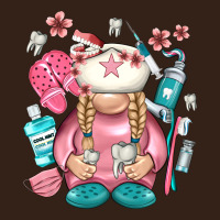 Dentist Gnome Heavy Core Tee | Teevron