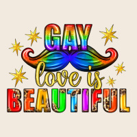 Gay Love Is Beautiful Pride Lgbtq Zipper Hoodie | Teevron