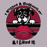 I Kissed A Dog And I Like It Vintage Tee | Teevron
