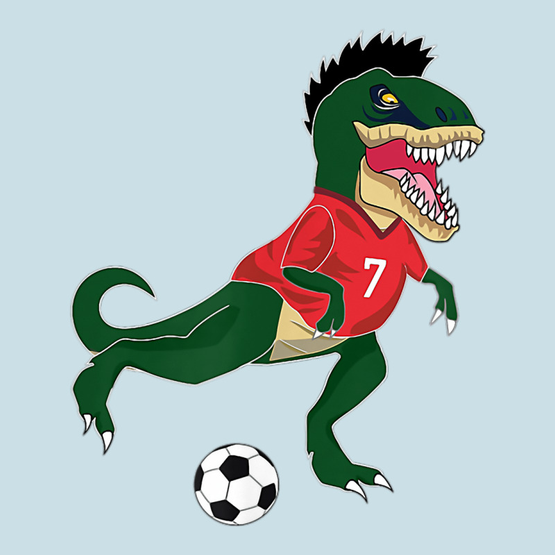 Soccersaurus Ladies Tee by tuanDangUi | Teevron
