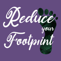 Climate Change Reduce Your Carbon Footprint Gift Vintage Hoodie | Teevron