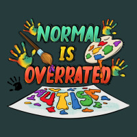 Normal Is Overrated Premium Hoodie | Teevron