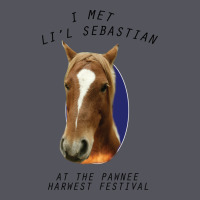 I Met Lil Sebastian Vintage Hoodie | Teevron