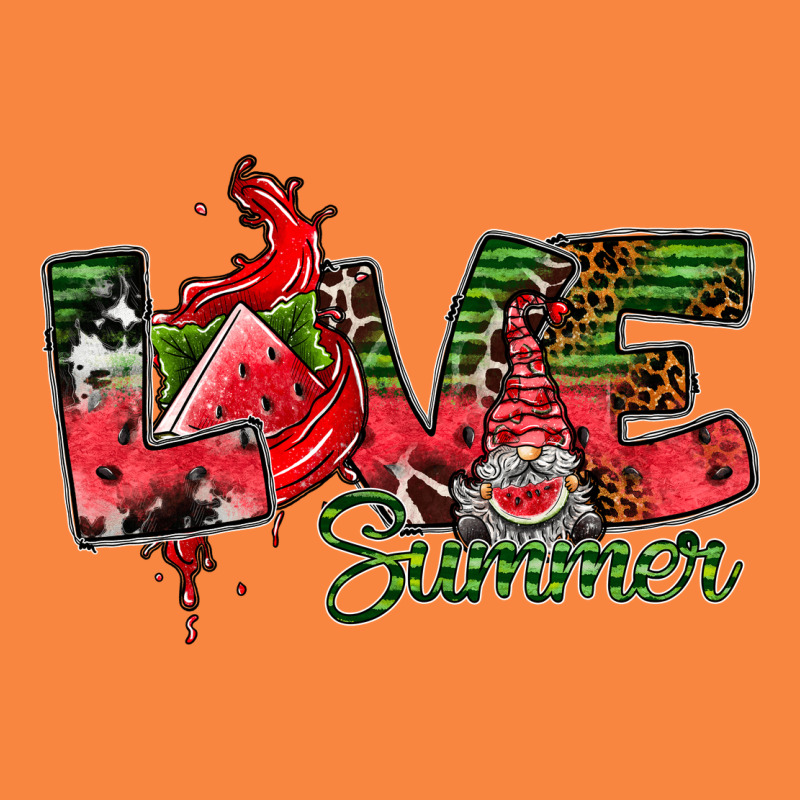 Love Summer Premium Sweatshirt by CowhideDigitalArt | Teevron