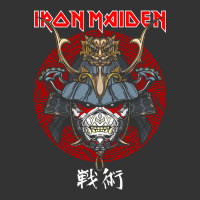 Samurai Warrior Iron Maiden Tribute | Teevron