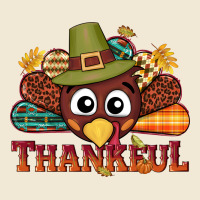 Western Thankful Thanksgiving Turkey Premium Tee | Teevron
