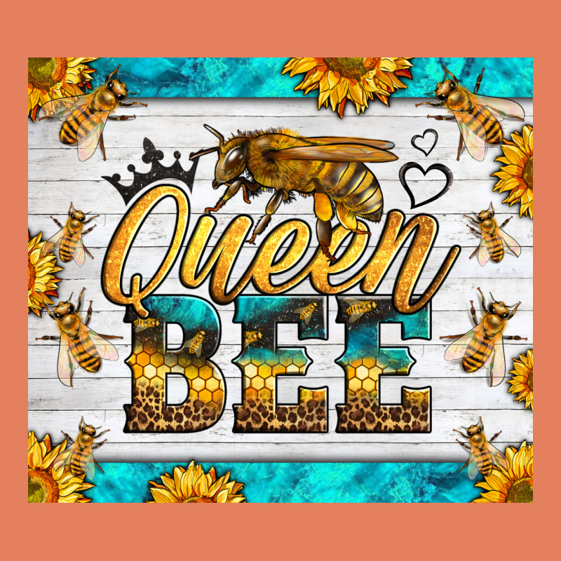Queen Bee Classic Tee by LillyAllenDesigns | Teevron