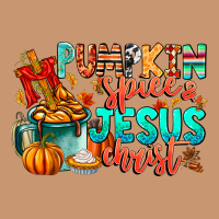 Pumpkin Pie Jesus Christ Heavyweight Hoodie | Teevron