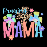 Praying Mama Heavy Core Tee | Teevron