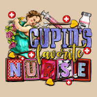 Cupids Favorite Nurse Olivia Heavyweight Sweatshirt | Teevron