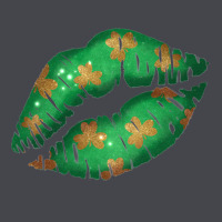 St. Patricks Day Green Lips Classic Tee | Teevron