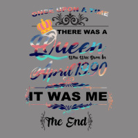 The Queen Reigning Since 1990 Vintage Tee | Teevron