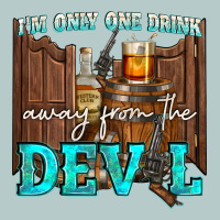 Im Only One Drink Heavy Core Tee | Teevron