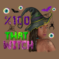 100 That Witch Premium Tee | Teevron