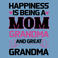 Mom Grandma Urban Heavy Tee | Teevron