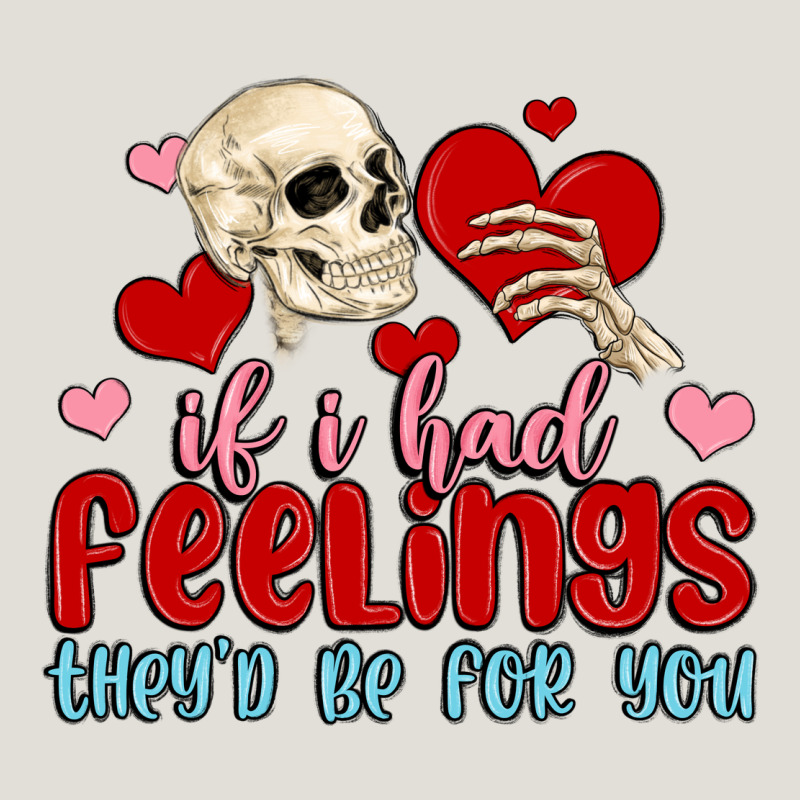 If I Had Feelings They D Be For You Heavy Core Tee by MaliasSmallBusiness | Teevron