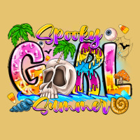 Spooky Girl Summer Premium Sweatshirt | Teevron