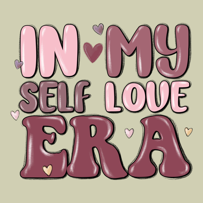 In My Self Love Era Heavy Core Tee by MaliasSmallBusiness | Teevron