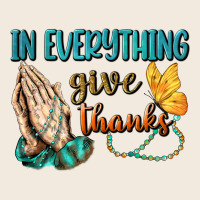 İn Everything Give Thanks Zipper Hoodie | Teevron