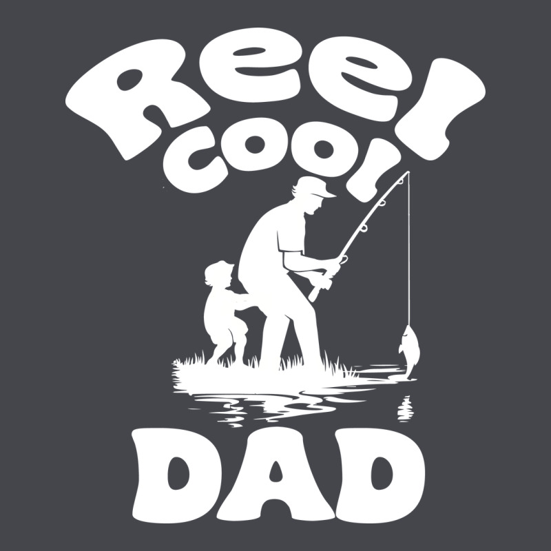 Reel Cool Dad Fathers Day Fishing Adventure Classic Tee by tuanDangUi | Teevron