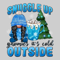Snuggle Up Gnomies It's Cold Outside Premium Tee | Teevron