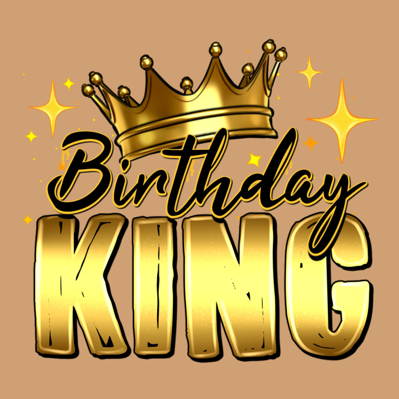 Birthday King Vintage Tee by RanaPortraitStore | Teevron