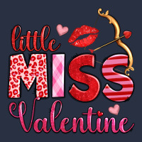 Little Miss Valentine Heavyweight Sweatshirt | Teevron