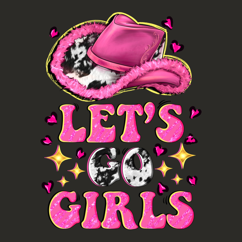 Lets Go Girls Heavy Core Tee by NancyCooperArtShop | Teevron