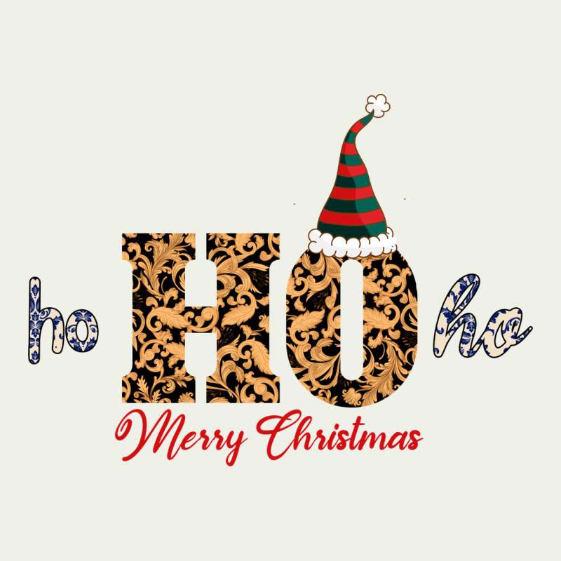 Ho Ho Ho Merry Christmas Urban Heavy Tee by Bettercallsaul | Teevron