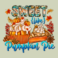 Sweet Like Pumpkin Pie Heavyweight Hoodie | Teevron