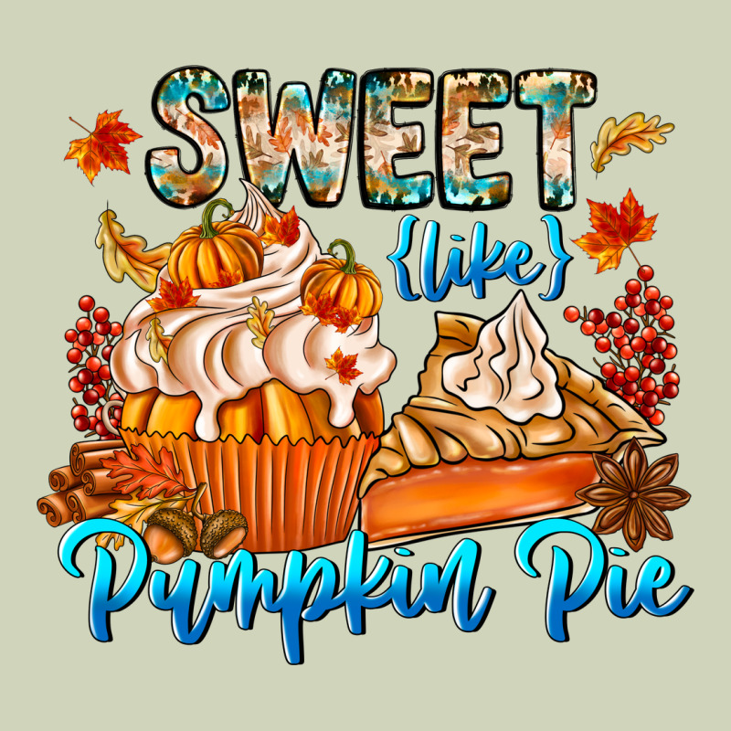 Sweet Like Pumpkin Pie Heavyweight Hoodie by CowhideDigitalArt | Teevron