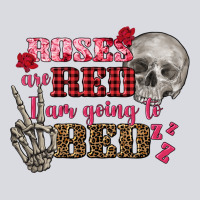 Valentine's Day Roses Are Red I Am Going To Bed Zipper Hoodie | Teevron