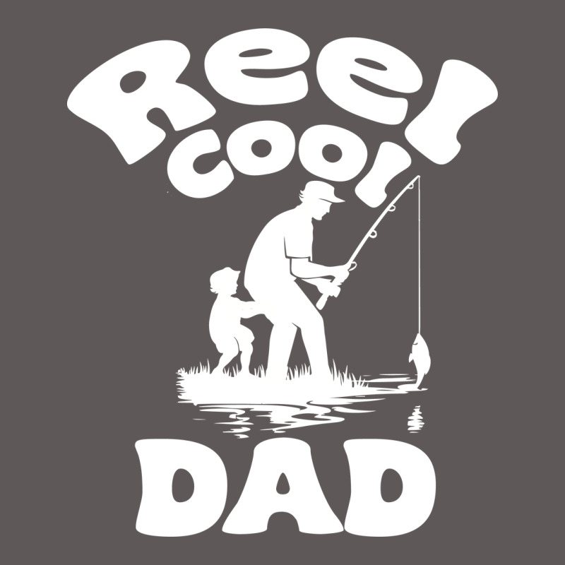 Reel Cool Dad Fathers Day Fishing Adventure Premium Hoodie by tuanDangUi | Teevron