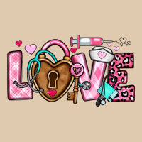 Love Valentines Day Nurse Heavyweight Sweatshirt | Teevron