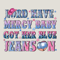 Lord Have Mercy Baby Got Her Blue Jeans On Heavy Core Tee | Teevron