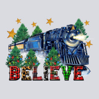 Believe Polar Express Christmas Trees Zipper Hoodie | Teevron