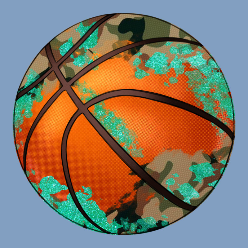 Western Basketball Camouflage Glitter Pattern Urban Hoodie by Artiststas | Teevron