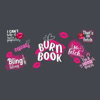 Burn Book Long Sleeve Tee | Teevron