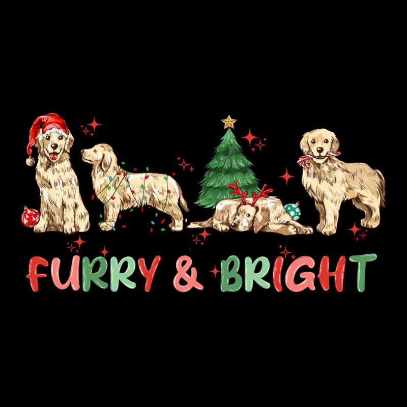 Furry And Bright Premium Tee by MaliasSmallBusiness | Teevron