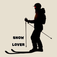 Nighttime Ski Adventure Urban Heavy Tee | Teevron