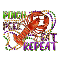 pinch peel eat repeat crawfish | Teevron