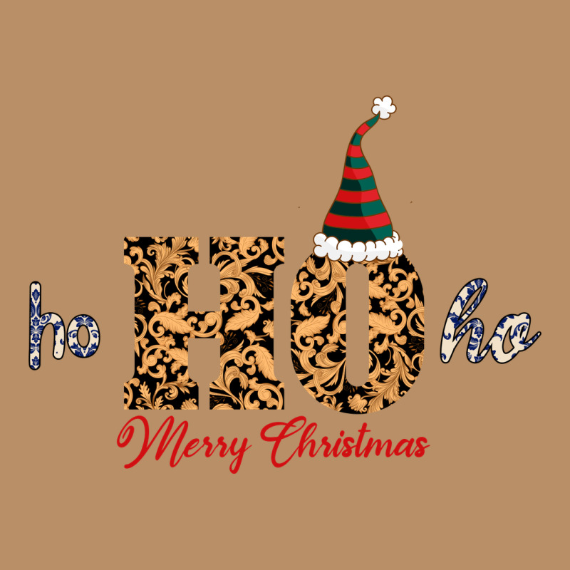 Ho Ho Ho Merry Christmas Vintage Hoodie by Bettercallsaul | Teevron