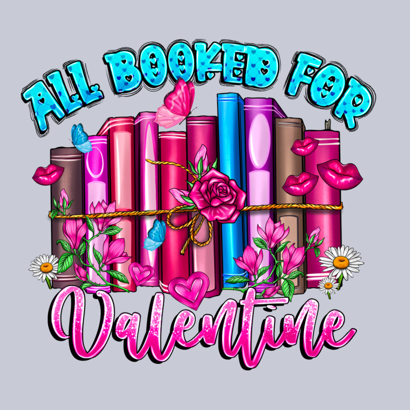 All Booked For Valentines Heavyweight Hoodie by CowhideDigitalArt | Teevron