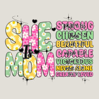 She Is Mom Heavy Core Tee | Teevron
